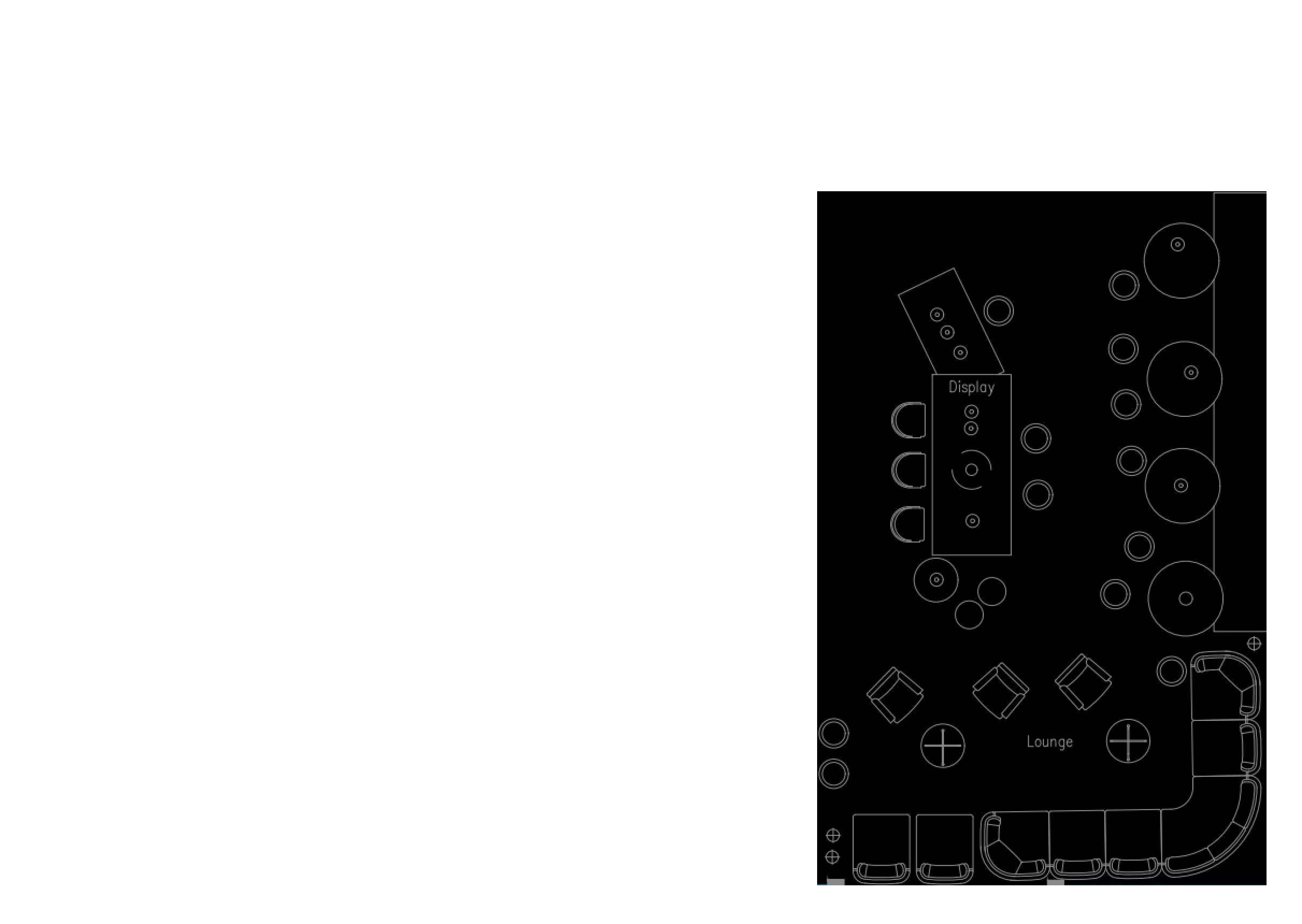 floor plan before